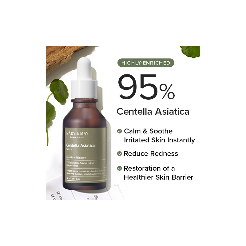 Mary&May [Mary&May]Centella Asiatica Serum 30ml