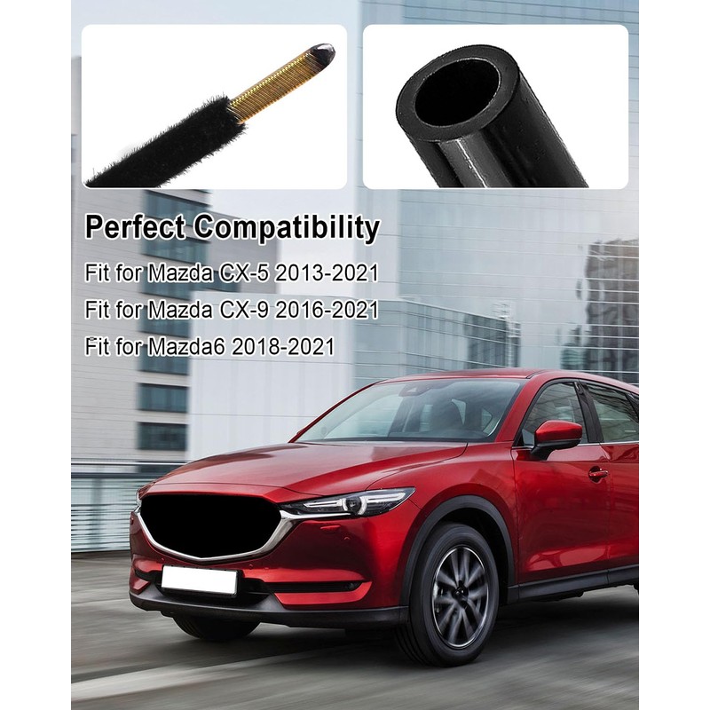 QNHEAY Power Seat Adjusting Cable Assembly Fit for Mazda CX-5