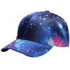 Belsen Women's Hip-Hop Baseball Cap Trucker Hat, galaxy star