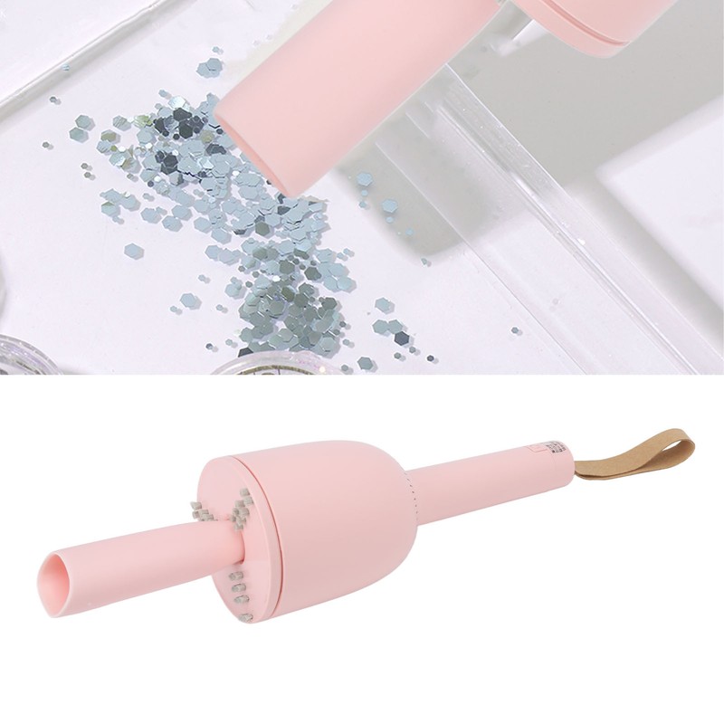 Mini Vacuum Cleaner 360° Rotation Mini Desk Vacuum Mute Large