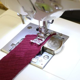 JUKI A9848-D25-OAO Magnetic Ruler, For Professions, W2.5 x H5 x D1 cm