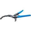 BGS 8902 Self-Adjusting Oil Filter Pliers