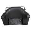 Universal Motorcycle Trunk Tour Pack Tail Box Luggage For Harley