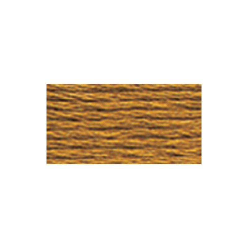 DMC 117-420 Six Stranded Cotton Embroidery Floss, Dark Hazelnut Brown,