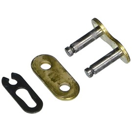 Sunstar SS420MXR-L Works MX Size 420 Racing Chain with Masterlinks