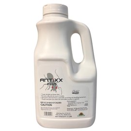 Antixx Plus Ant Earwig Cutworm Sowbugs Pillbug Cricket Slug Snail Killer 5 Pound OMRI Listed