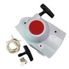 KUMEKA TS420 Recoil Starter Pawl Kit Rope Handle Assembly Fits