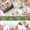 Colarr 120 Pack Travel Size Tissue Packs Bulk 3 Ply