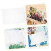 VILLFUL Self Laminating Photo Laminating Sheets 25 Sheets Clear PVC