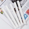 5 Packs Diatom Drying Rod Stick for Toys Deodorization Absorption