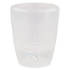 SET OF 4 - Santino ORCHIDEA Self-Watering Orchid Pot -