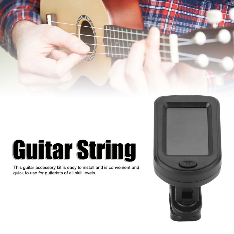 Guitar Accessories Kit Folk Classical Complete 21 Inch Ukulele Accessories