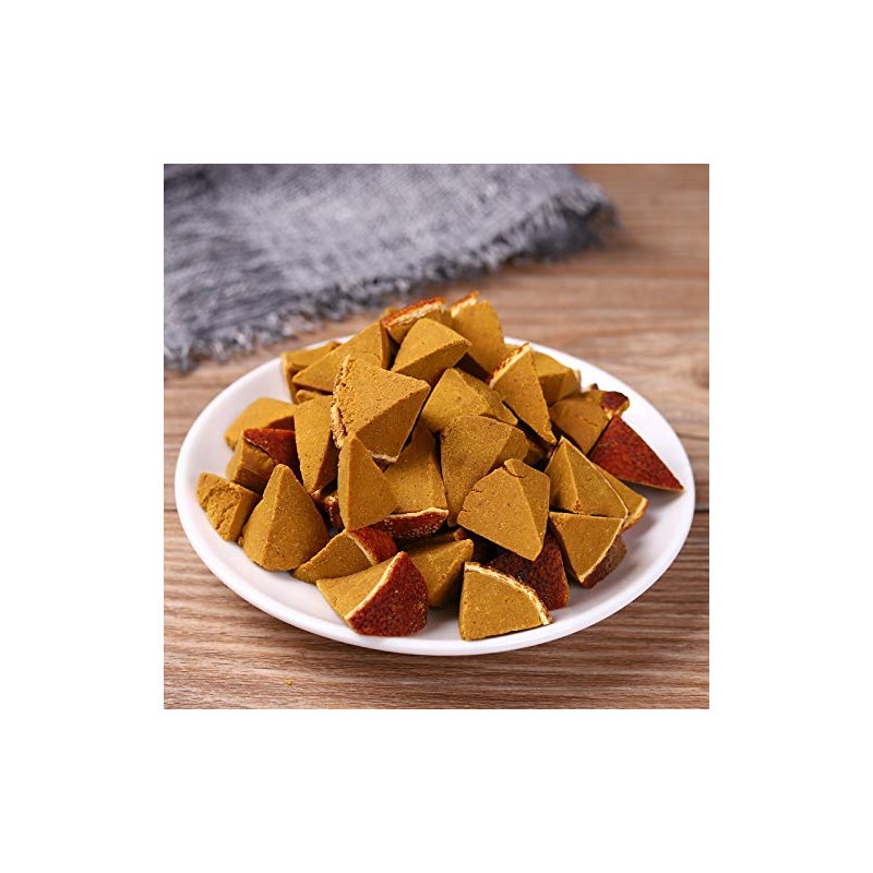 Tangerine Peel and Eight Immortals Dried Fruit 250g Yellow Eight