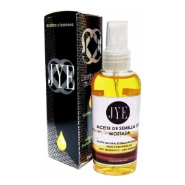 Aceite Jye Mostaza Puro Y Natural 60ml