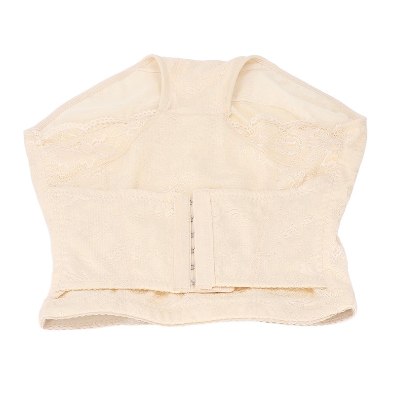Postpartum Underwear Middle Waist 2 Layers Hook and Eye Breathable