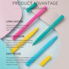Coloured Eyeliner, White Eyeliner, Waterproof Liquid Eyeliner All Day Long-Lasting
