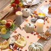 Lets Joy Maple Leaves Autumn Table Runner, 40 x 140
