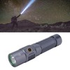 Super Bright Flashlight IPX7 Waterproof White Light Portable Rechargeable Flashlight