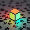 1x1 Speed Cube - 1" 1x1x1 Magic Cube Twisty Puzzle