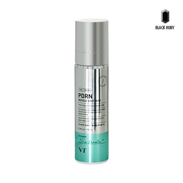 VT PDRN Riddle Shot Mist 100ml / 브이티 피디알엔 PDRN