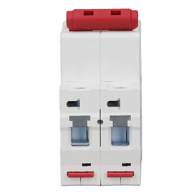DC Miniature Circuit Breaker 2P Solar PV System 50A DIN