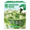 녹차원 말차 포션, 25g, 10개 Nokchawon Matcha Portion, 25g, 10