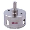JINGLING 65 mm Diamond Hole Saws Drill Bit Masonry Drilling