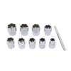 CTA Tools 1232 10 Pc. Bolt Extractor Set - Metric