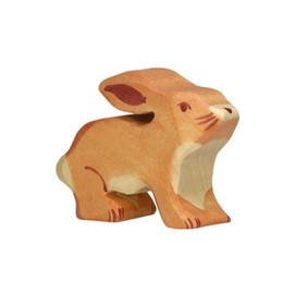 Holztiger 80100 Rabbit Small