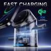 CylinTrick R 3-in-1 Wireless Charging Station-White-JP Plugsocket standard: JP, color: