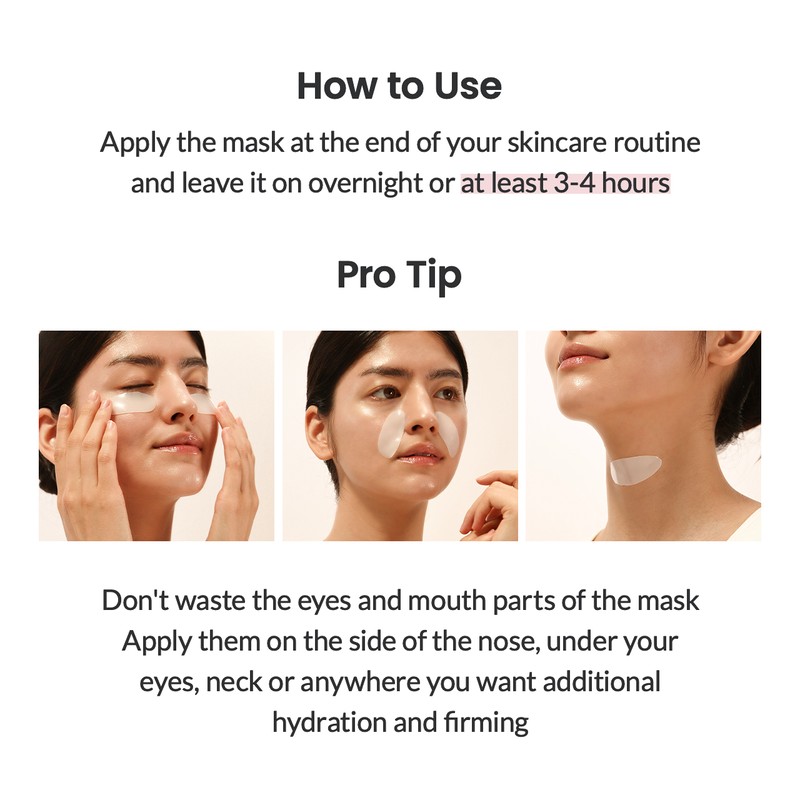 Biodance [Biodance]Bio-Collagen Real Deep Mask (4ea)