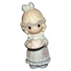 Precious Moments Figurine c0015 You're The Sweetest Cookie in The