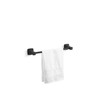 Kohler 27409-BL RIFF 18"-Towel BAR, Matte Black