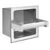 Moen 5571 Donner Hotel and Motel Extra Roll Recessed Paper