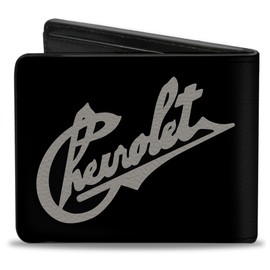 Buckle-Down Bifold Wallet Chevy