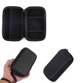 K-S-Trade Für Sony Cyber-Shot DSC-HX99 Hülle Kamera Tasche Hard Case Hardcase Schutz Hülle Für Kompaktkamera Für Sony Cyber-Shot DSC-HX99 Mit