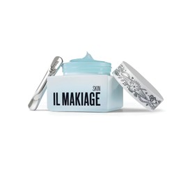 Il Makiage Power Lift Plumping Cream - Advanced Anti-Aging & Priming Face Cream with Vegan Ingredients, 1.69 fl oz