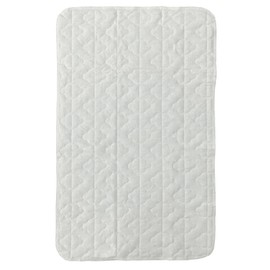 Waterproof Quilt Pad Baby 70 120 Waterproof Quilt Cover Baby Waterproof Baby Waterproof Bed Pad Baby Bedding Bedwetting Newborn with Elastic Corners Gray Cloud Cloud Spider LILIANA