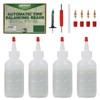 Safetect Tire Balance Beads 6 oz x 4, Wheel Balancing