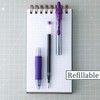 Pilot G2 Premium Retractable and Refillable Gel Ink Pens, 0.7mm