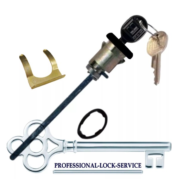 Lockcraft Chevy Monza Coupe 75-80 Trunk Boot Rear Key Lock