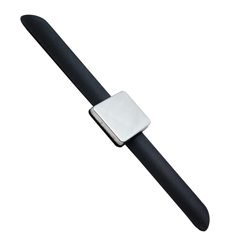 Trimz Wrist Pin Cushion 240mm x 28mm Black, JMW36-SW