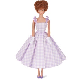 SIMPLICITY Sewing Pattern SS3124OS 11-1/2" Fashion Doll Clothes by Andrea Schewe OS (ONE Size)