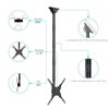 WALI Long Arm TV Ceiling Mount, Fits Most LED, LCD,