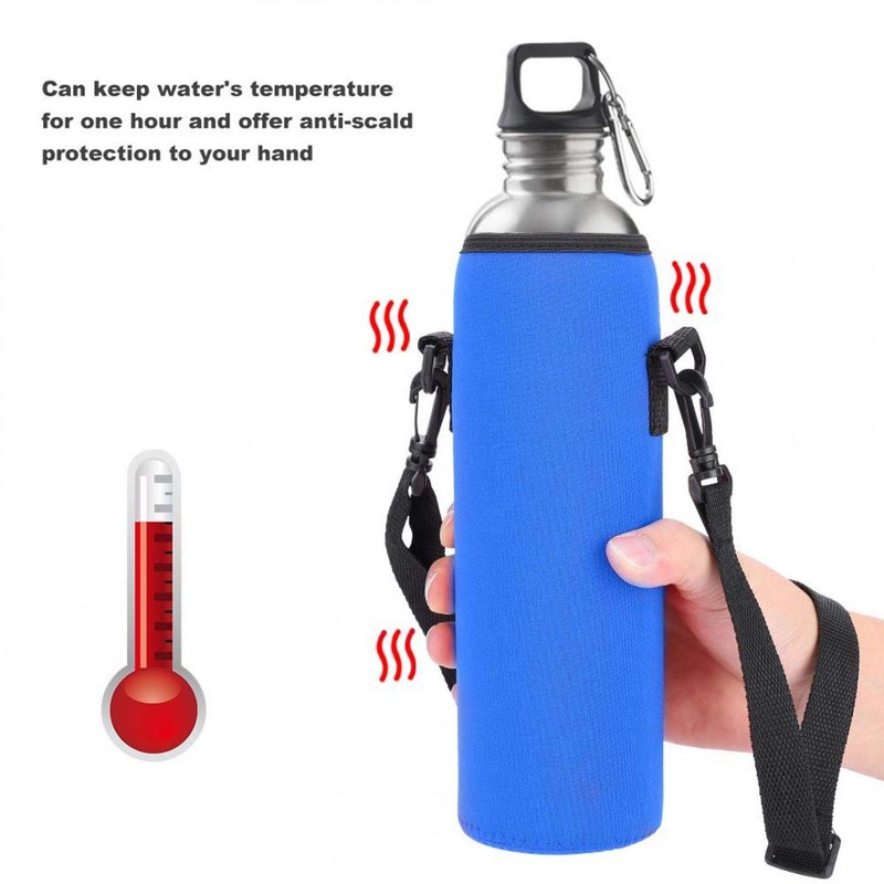 Water Bottle Bag Water Bottle Case Thermal Holder Bag Protect