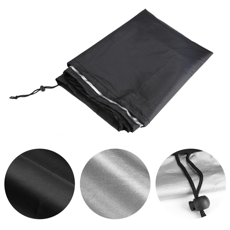 30 Inch BBQ Cover Outdoor Waterproof Barbecue Covers Garden Patio