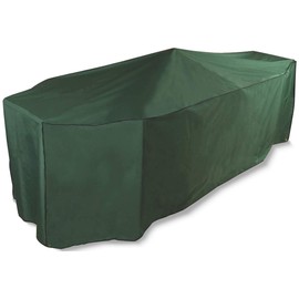 Oval / Rectangular Table Chairs Cover (106 long x 71 x 36 high) 6 seat