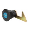 Scooter Fitting Tail Lock, Rear Storage Trunk Lock Aluminum Sturdy