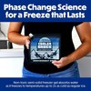 Cooler Shock Ice Packs for Cooler - Long Lasting, Reusable