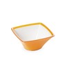 OMADA Design Small Bowl 0.5 Litre Shatterproof Acrylic Dishwasher Safe
